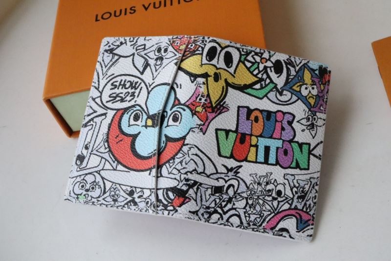 LV Wallets